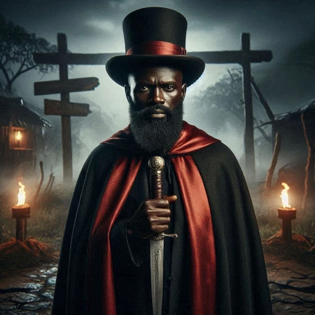 Avatar de Exu Punhal