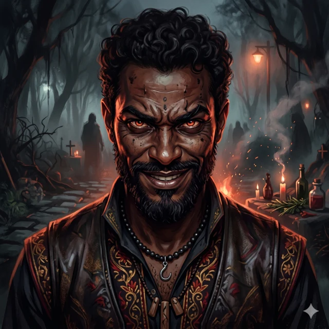Avatar de Exu Quebra Galho