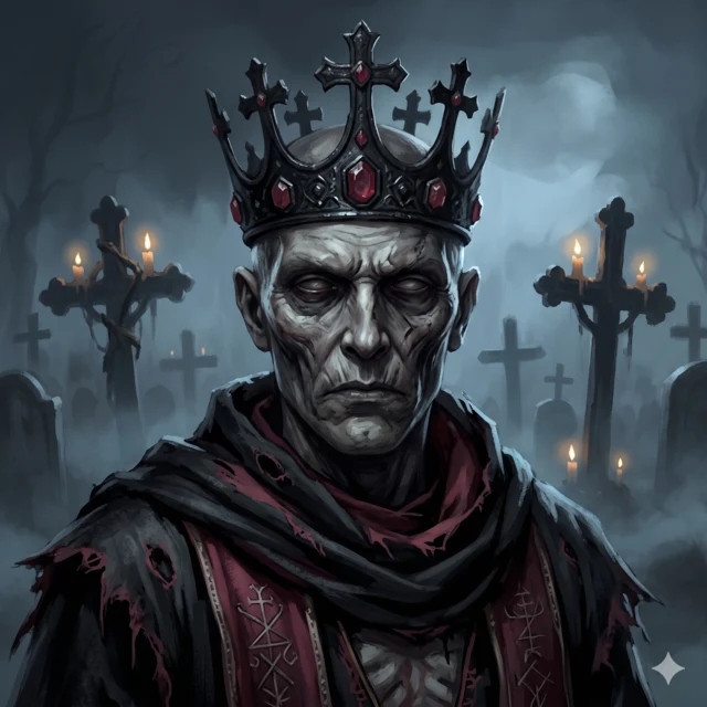 Avatar de Exu Rei dos 7 Cruzeiros