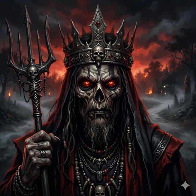 Avatar de Exu Rei das 7 Encruzilhadas