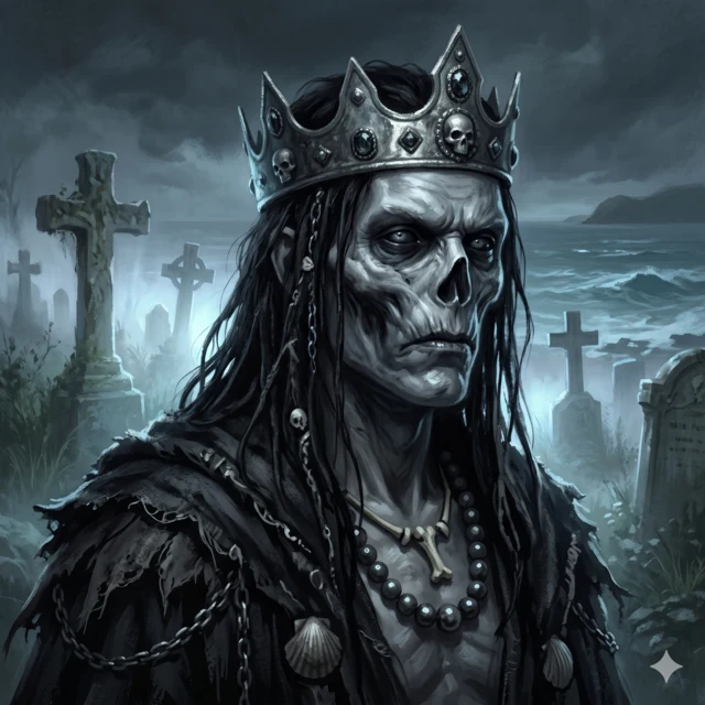 Avatar de Exu Rei da Calunga
