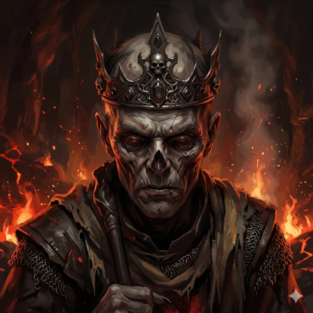 Avatar de Exu Rei do Inferno
