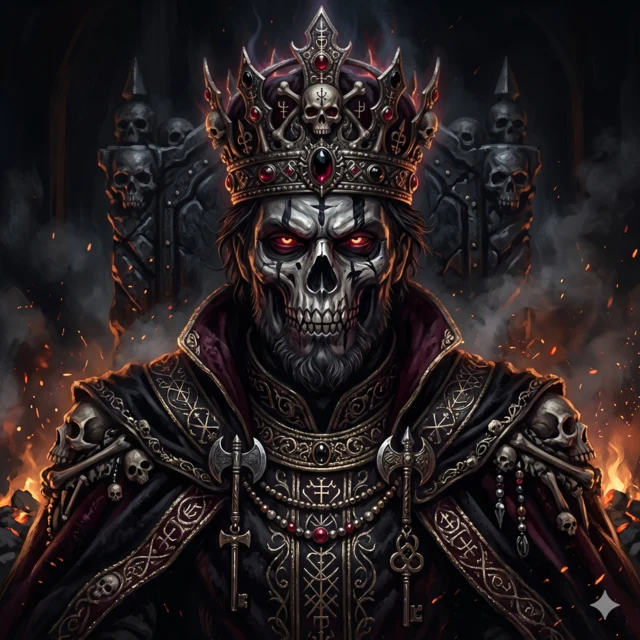 Avatar de Exu Rei