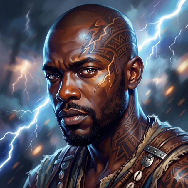 Avatar de Exu Relâmpago