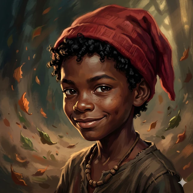 Avatar de Exu Saci