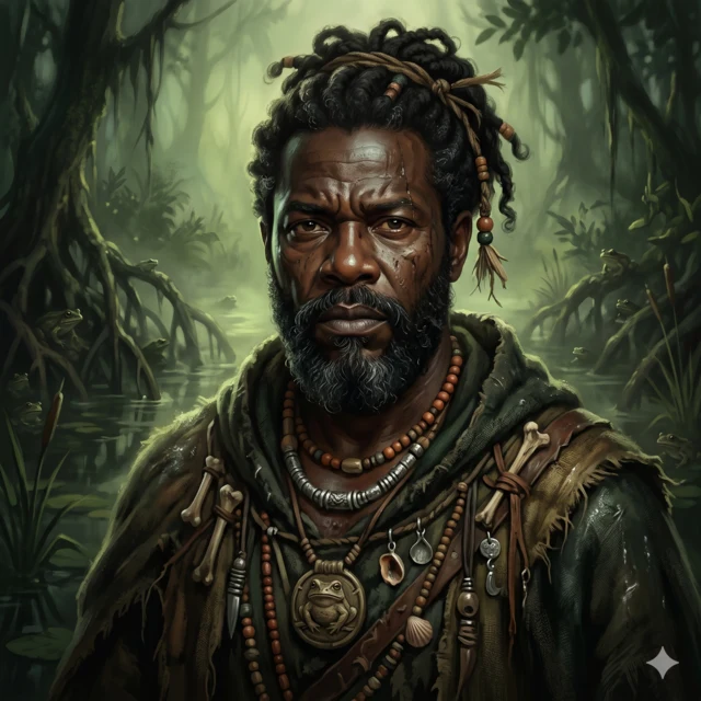 Avatar de Exu Sapo