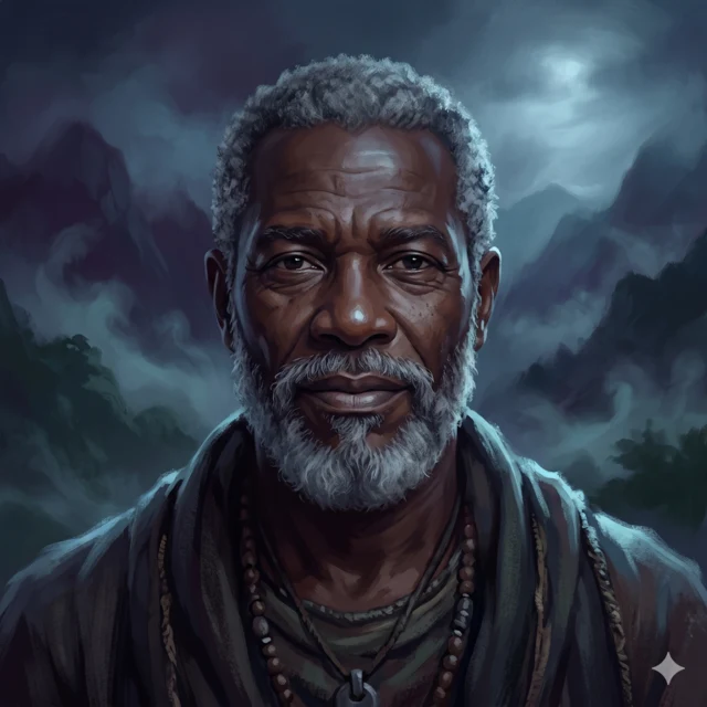 Avatar de Exu Serra Negra