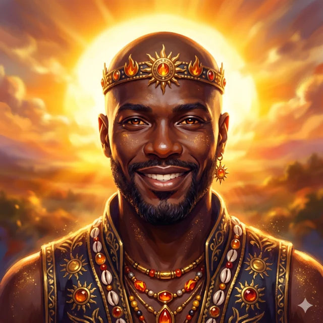 Avatar de Exu Sol