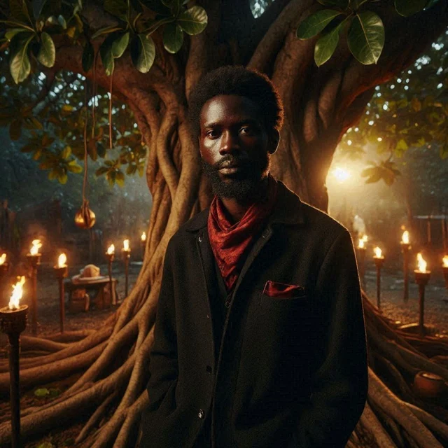 Avatar de Exu Tiriri da Figueira