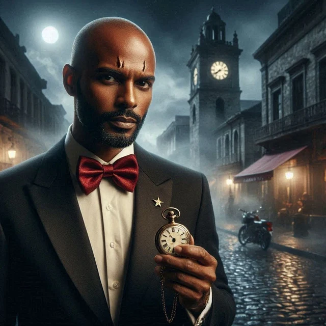 Avatar de Exu Tiriri da Meia Noite