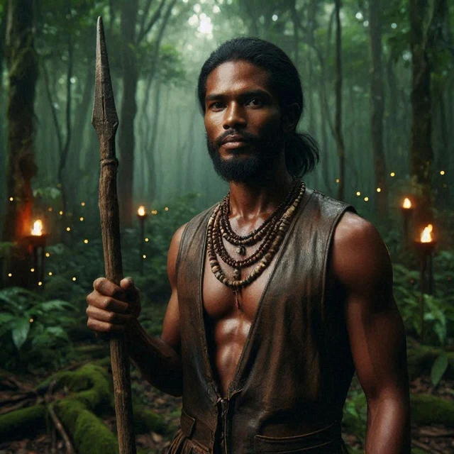 Avatar de Exu Tiriri das Matas