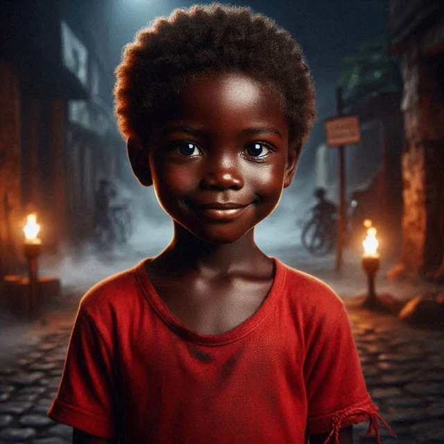 Avatar de Exu Tiriri Menino