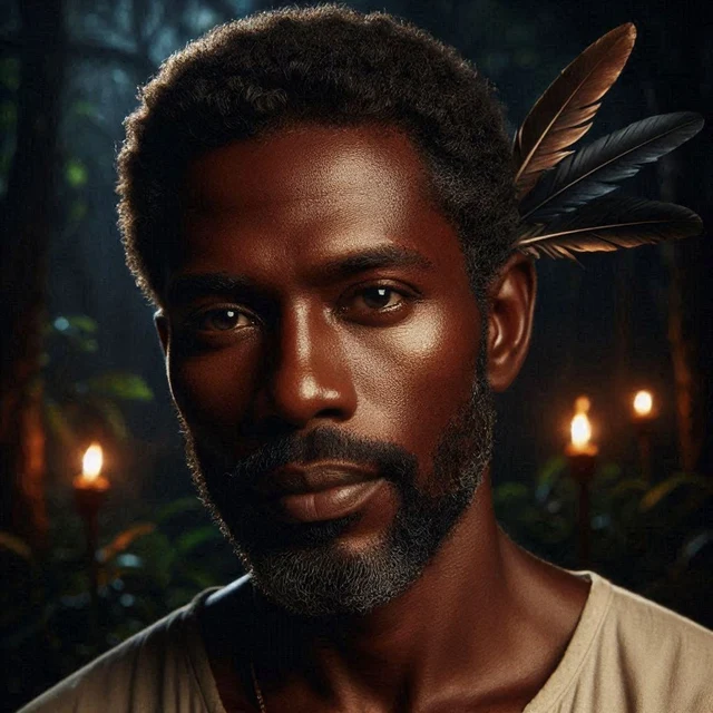 Avatar de Exu Três Penas