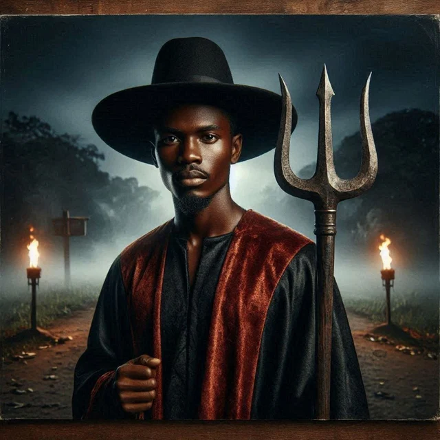 Avatar de Exu Trincador