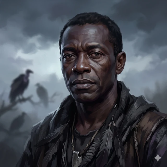 Avatar de Exu Urubu