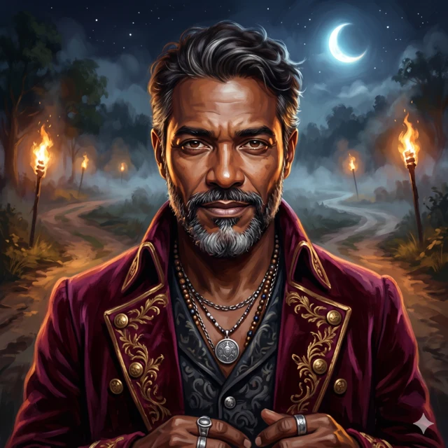 Avatar de Exu Veludo 7 Encruzilhadas