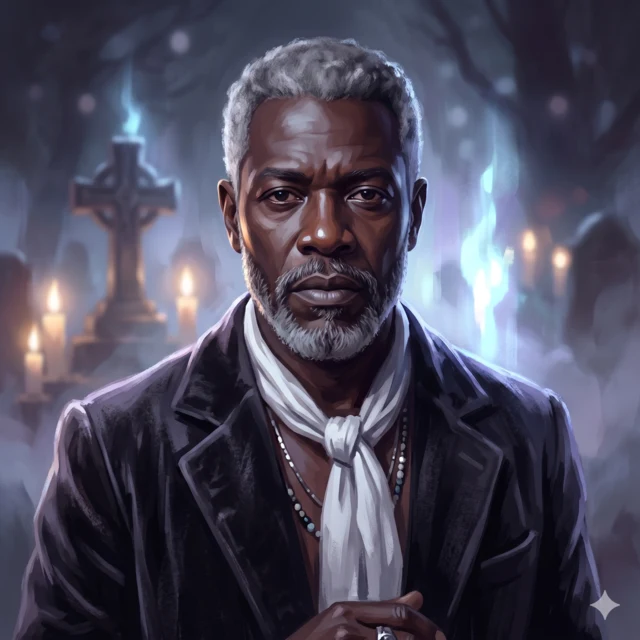 Avatar de Exu Veludo da Kalunga