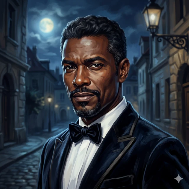 Avatar de Exu Veludo da Meia Noite