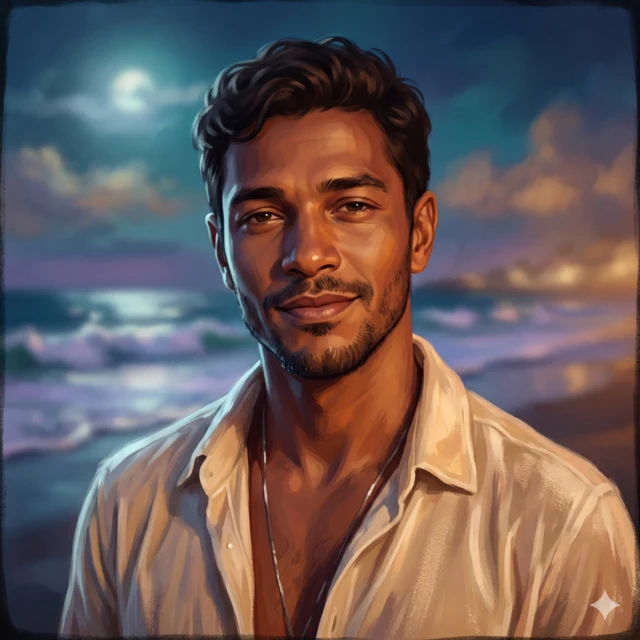Avatar de Exu Veludo da Praia