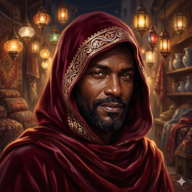Avatar de Exu Veludo do Oriente