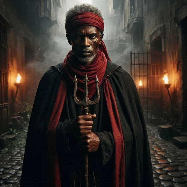 Avatar de Exu Zé do Beco