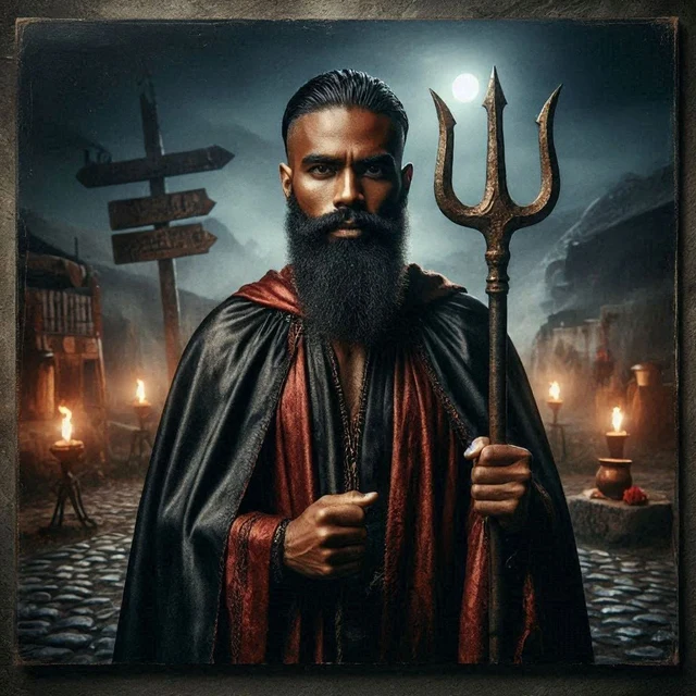 Avatar de Exu Zé do Inferno
