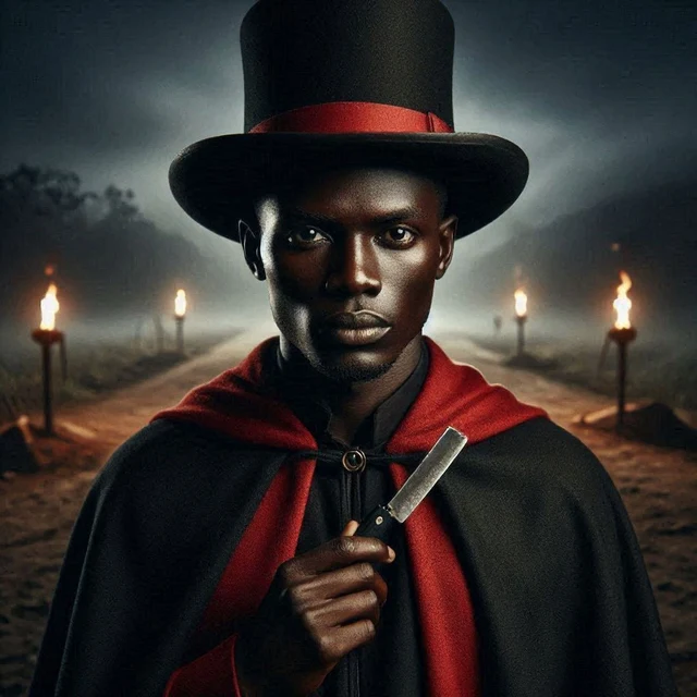 Avatar de Exu Zé Navalha