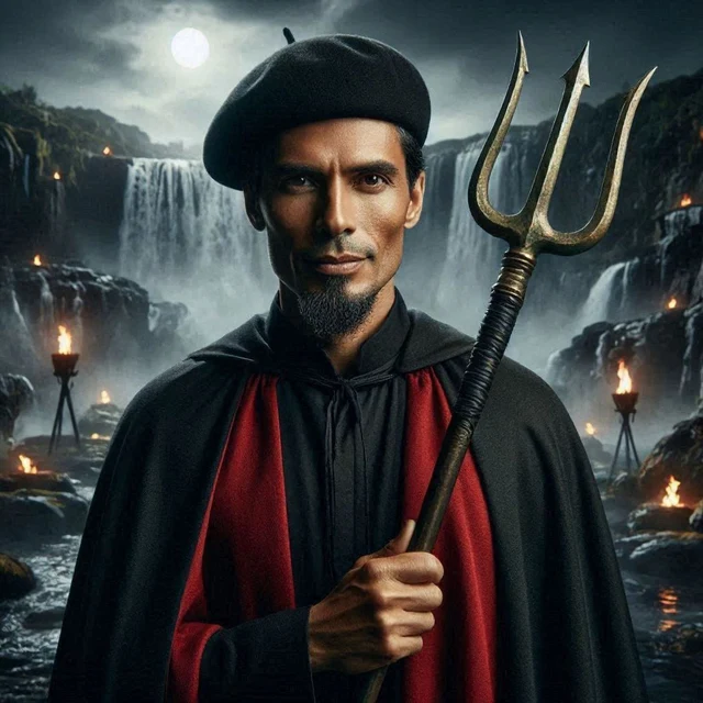 Avatar de Exu Zé Pelintra das Cachoeiras