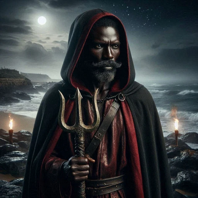 Avatar de Exu Zé Pelintra do Mar
