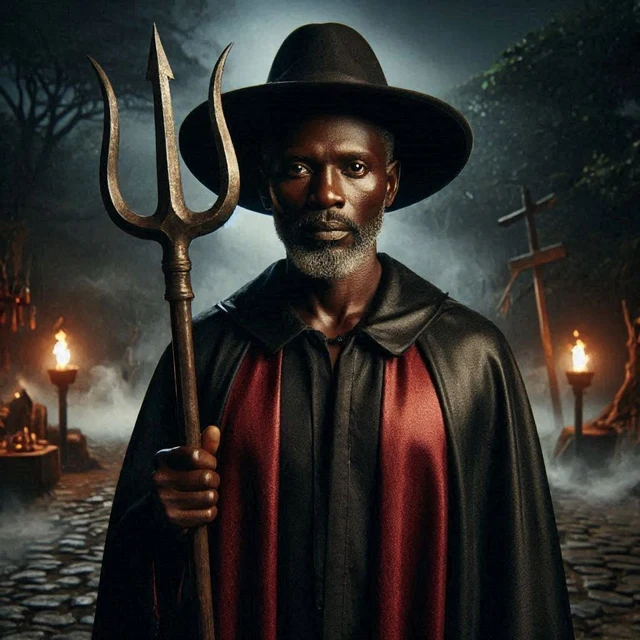 Avatar de Exu Zé Pretinho
