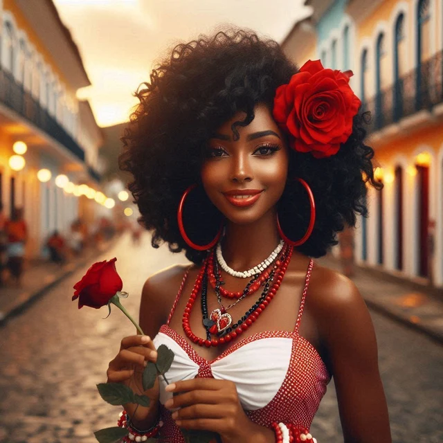 Avatar de Malandra da Bahia