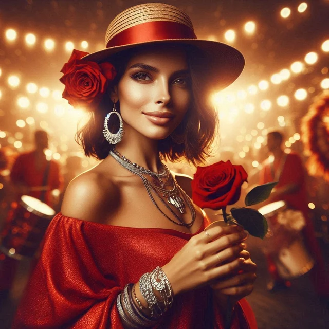Avatar de Malandra Maria da Boêmia