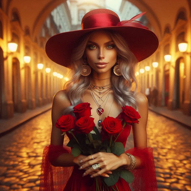 Avatar de Malandra Rosa da Lapa