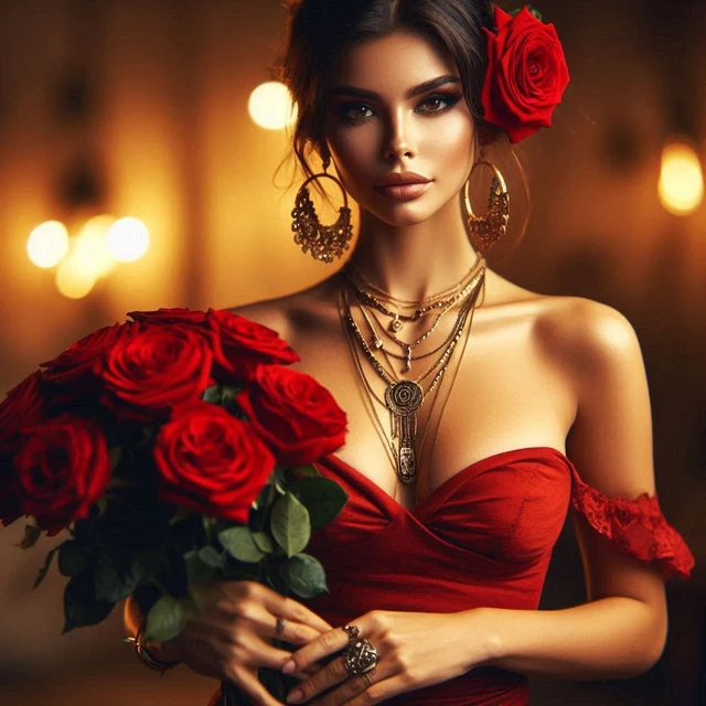 Avatar de Malandra da Rosa Vermelha