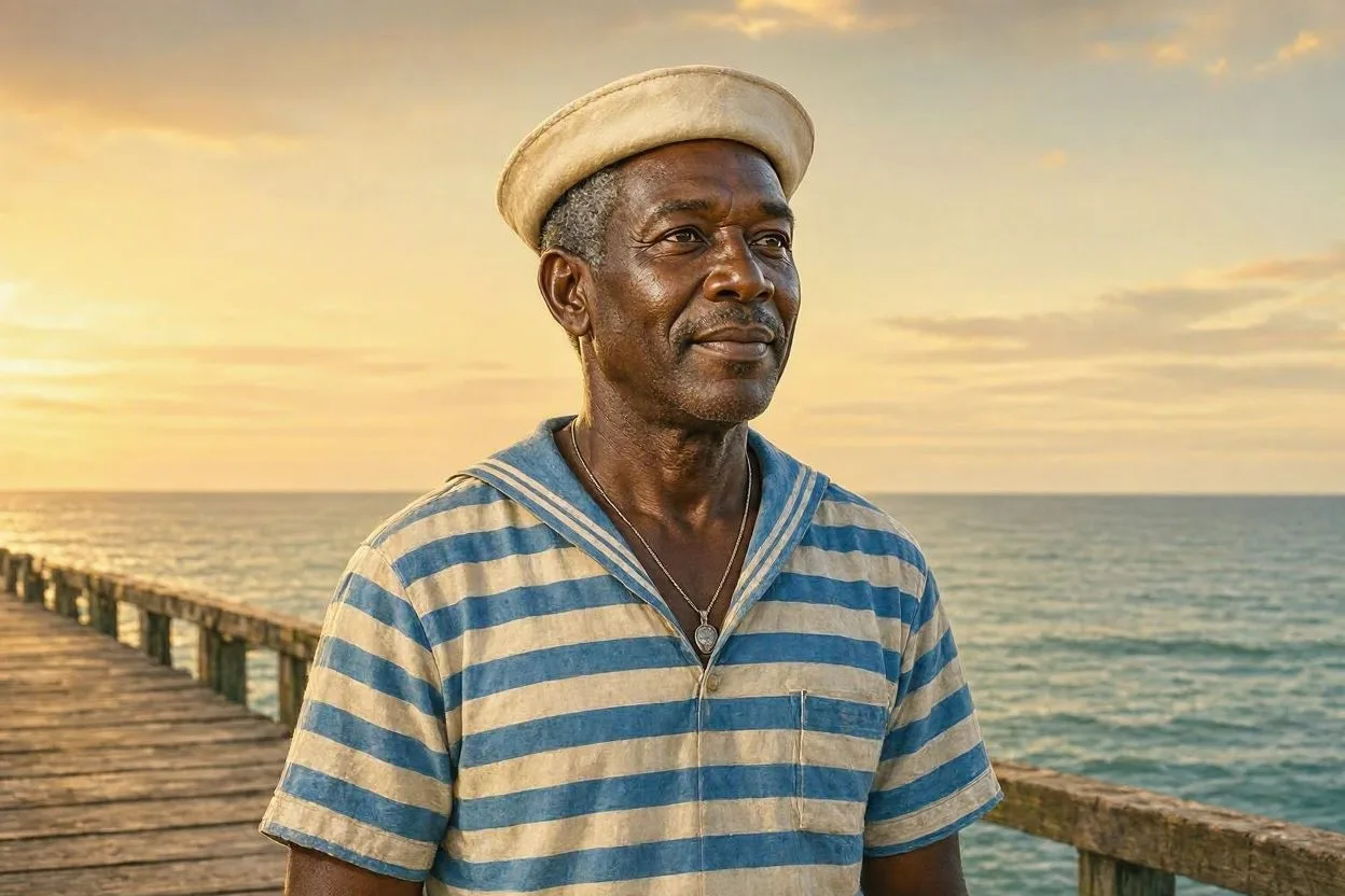 Avatar de Marinheiro Martim Parangolá
