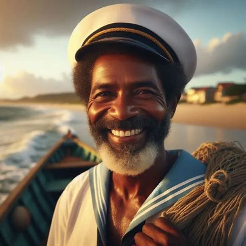 Marinheiro Martim Pescador