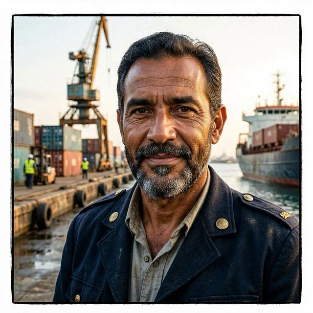 Avatar de Marinheiro Mercador