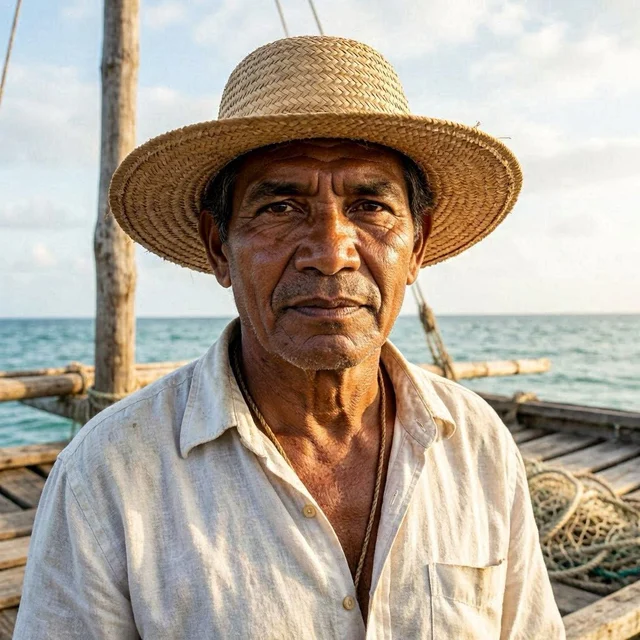 Avatar de Marinheiro Zé da Jangada