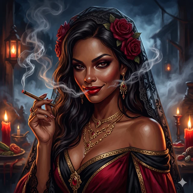 Avatar de Pombagira Andarilha
