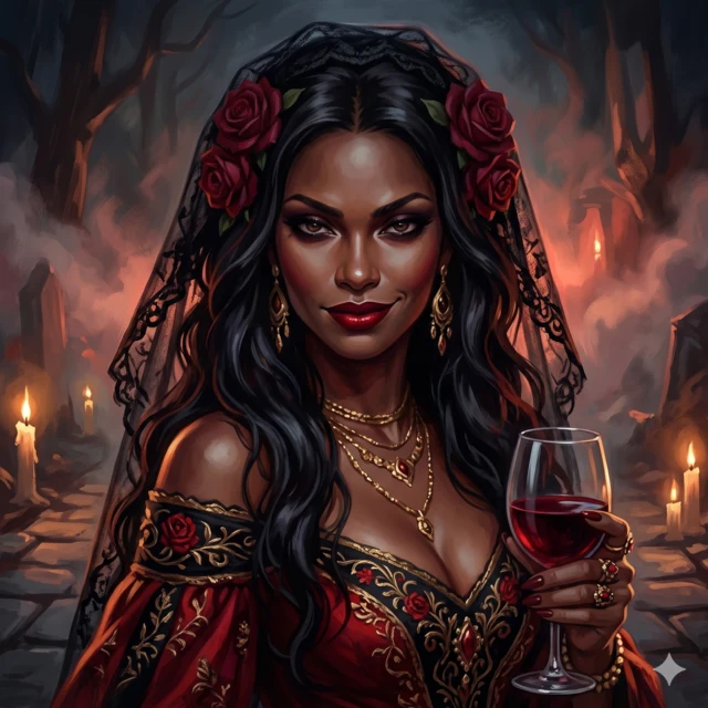 Avatar de Pombagira Andilhana