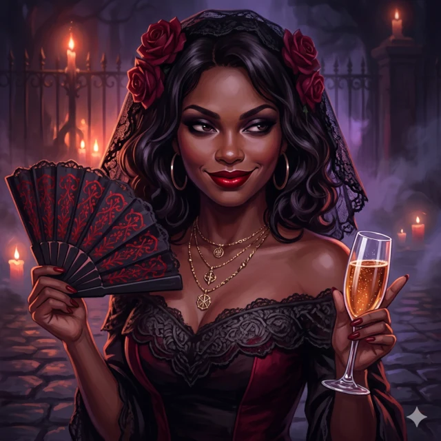 Avatar de Pombagira Assanhada