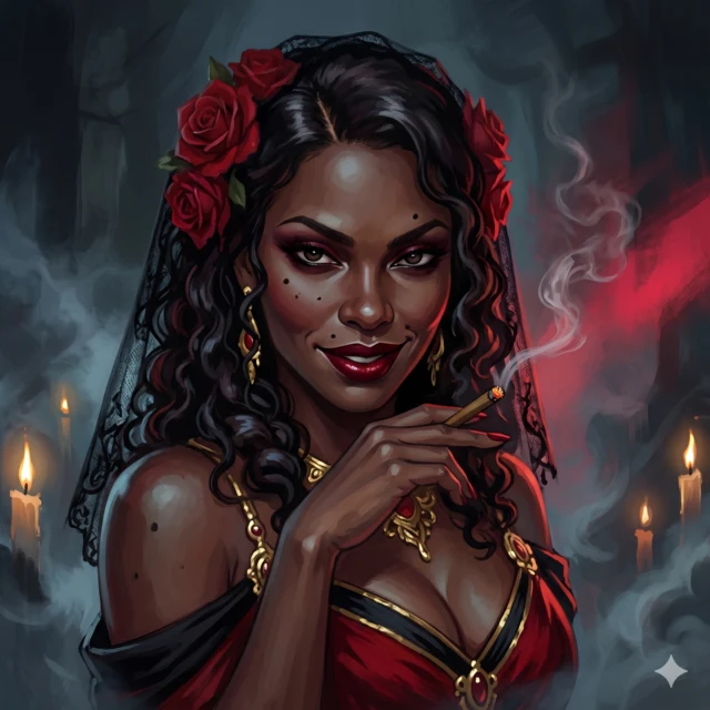 Avatar de Bruxa Évora