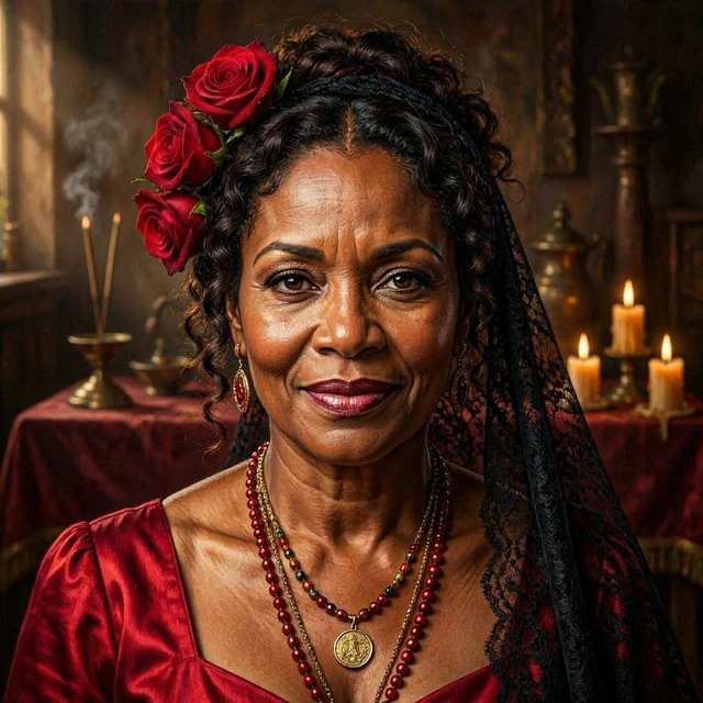 Avatar de Pombagira Carangola