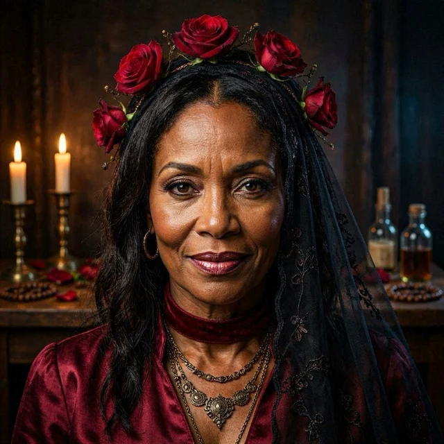 Avatar de Pombagira Cartomante