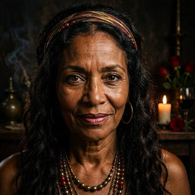 Avatar de Pombagira Cigana das Almas