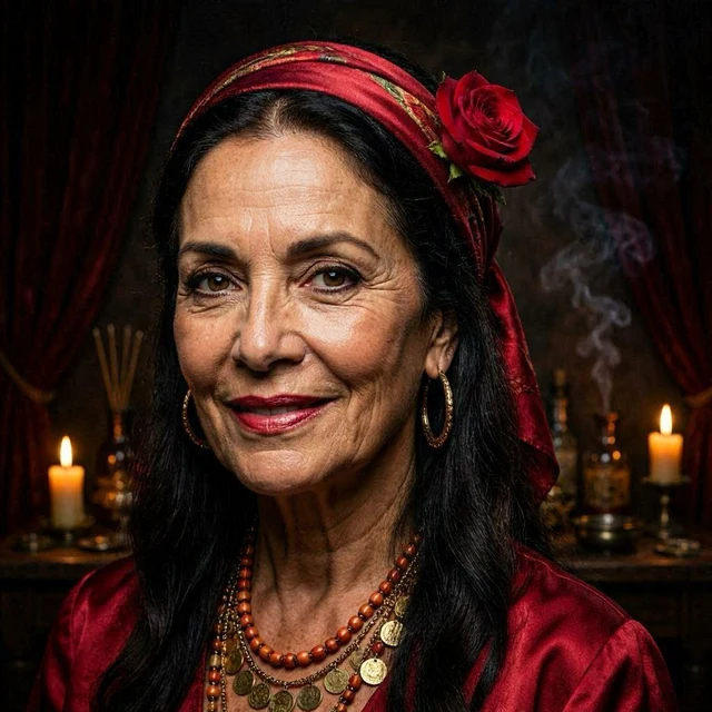 Avatar de Pombagira Cigana dos Sete Cruzeiros