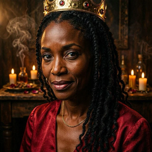Avatar de Pombagira Coroada