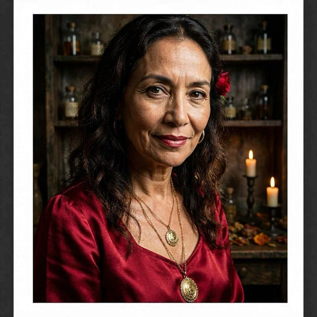 Avatar de Pombagira da Meia-Noite
