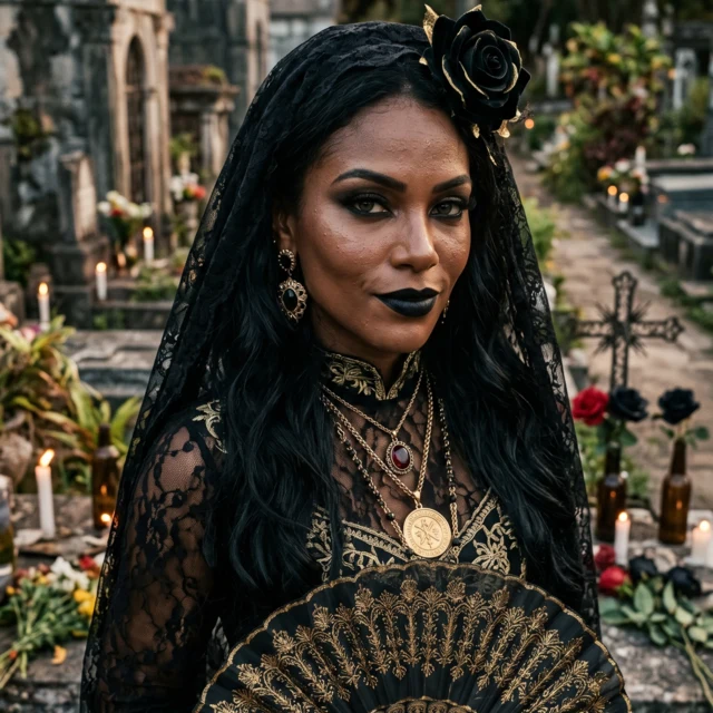 Avatar de Pombagira de Pemba
