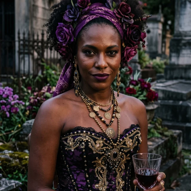 Avatar de Pombagira do Jardim